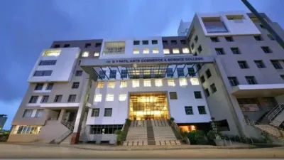 Dr. D. Y. Patil Arts, Commerce & Science College