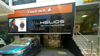 Helios Watch Store - Kowdiar, Thiruvananthapuram