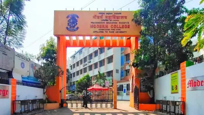 Modern College of Arts, Science & Commerce