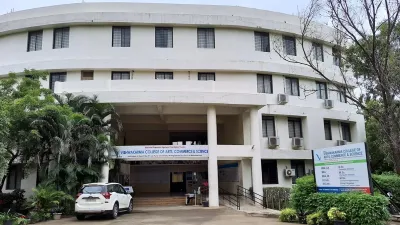 Vishwakarma College of Arts Commerce and Science