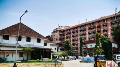 Sree Uthradom Thirunal (SUT) Hospital