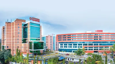KIMSHEALTH Hospital Trivandrum