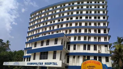 Cosmopolitan Hospital Pvt.Ltd