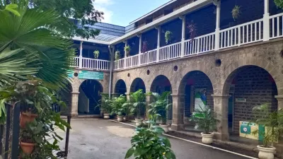 ST. ANDREW'S COLLEGE OF NURSING