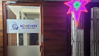 Achievers 24x7 Study Café - Reading Room & Library