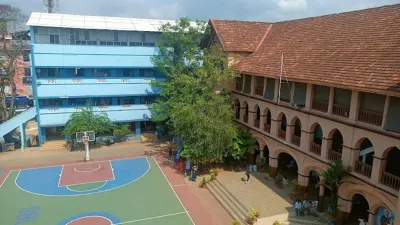 St. Joseph's Higher Secondary School