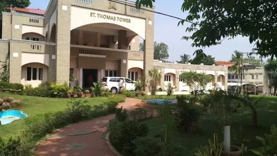 St. Thomas Residential School