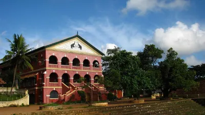 Government Model Boys Higher Secondary School t
