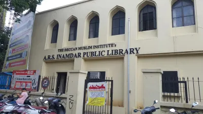 A.R.S. Inamdar Public Library