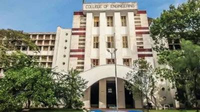 College of Engineering Trivandrum (CET)