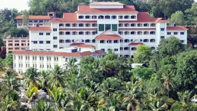 Government Engineering College Barton Hill Thiruvananthapuram