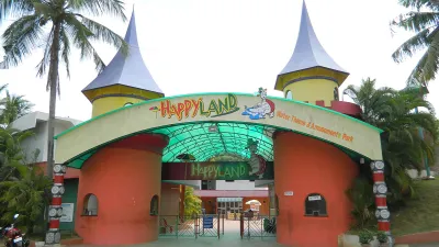 Happyland Water Theme & Amusement Park