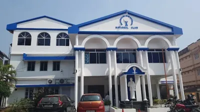 Mannam Memorial National Club