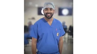Dr. Deepesh Kalra