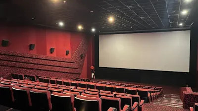 Cinepolis, Mall of travancore