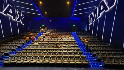 PVR Superplex LuLu Mall Trivandrum
