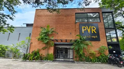 PVR Kripa Trivandrum