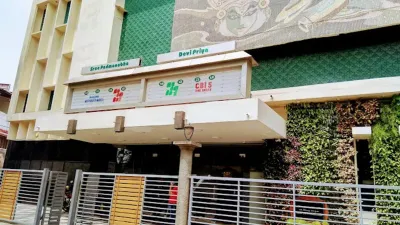 Sree Padmanabha Theatre 4K 3D