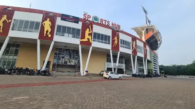 Greenfield Moviemax Cinemas