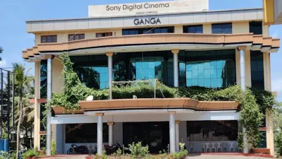 Ganga Cine House