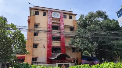 Kerala Fire and Rescue Services Headquarters