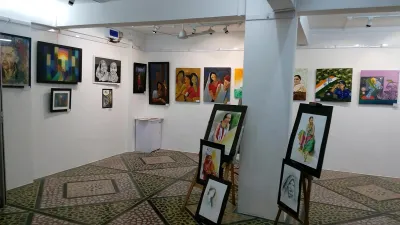 Tulika Art Gallery