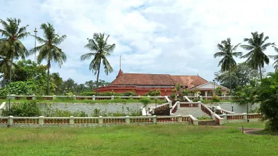 Kanakakkunnu Palace