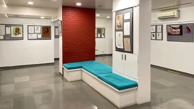 The Ravi Paranjape Studio