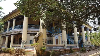 Ananthavilasam Palace