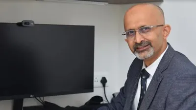 Dr. Sandeep Nayak - Oncologist in Bangalore, India