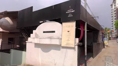 Amuseum Gallery of Modern ART