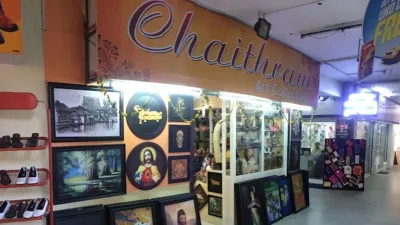 Chaithram Art Collections