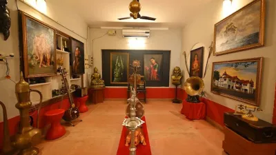 Vararuchi Art Gallery