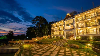 Aadisaktthi Leisure Resort Kovalam