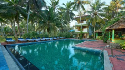 Palmleaves Beach Resort