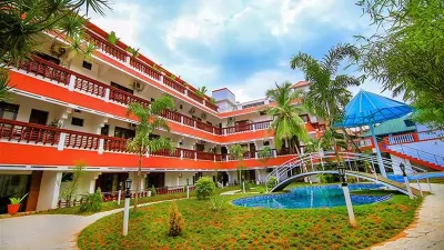 Samudra Beach, VP 1, GV Raja Rd, Kovalam, Kerala 695527