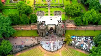 Shaniwar Wada