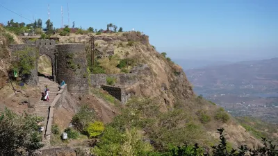 Sinhagad Fort