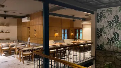 Lantern Grove Restaurant