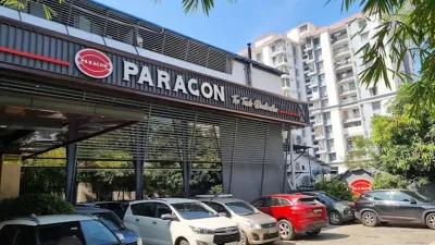 Paragon Restaurant