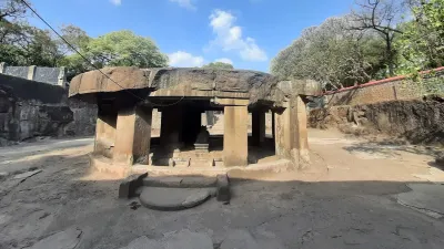 Pataleshwar Caves
