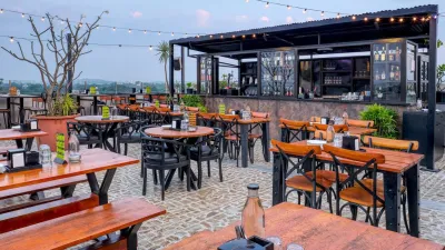 The Rooftop Project (TRP)