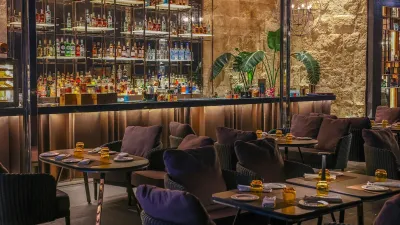 Al DI LA - Rooftop Restaurant