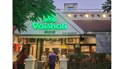 Vaishali Restaurant