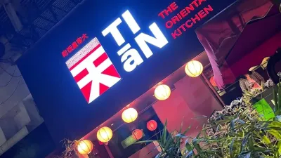 TIAN - The Oriental Kitchen