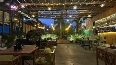 High Garden | Best Restaurant, Café & Bar Grill with Open-Air Dining
