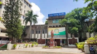 Tilak Maharashtra Vidyapeeth