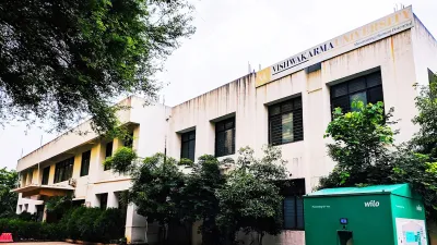 Vishwakarma University