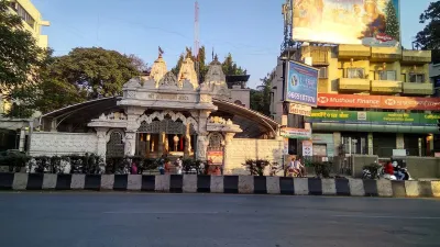 Shri Mahalaxmi Mandir, Pune