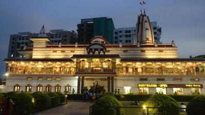 ISKCON NVCC